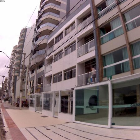 Ferienwohnung Apartamento Avenida Beira Mar Orla Guarapari Exterior foto
