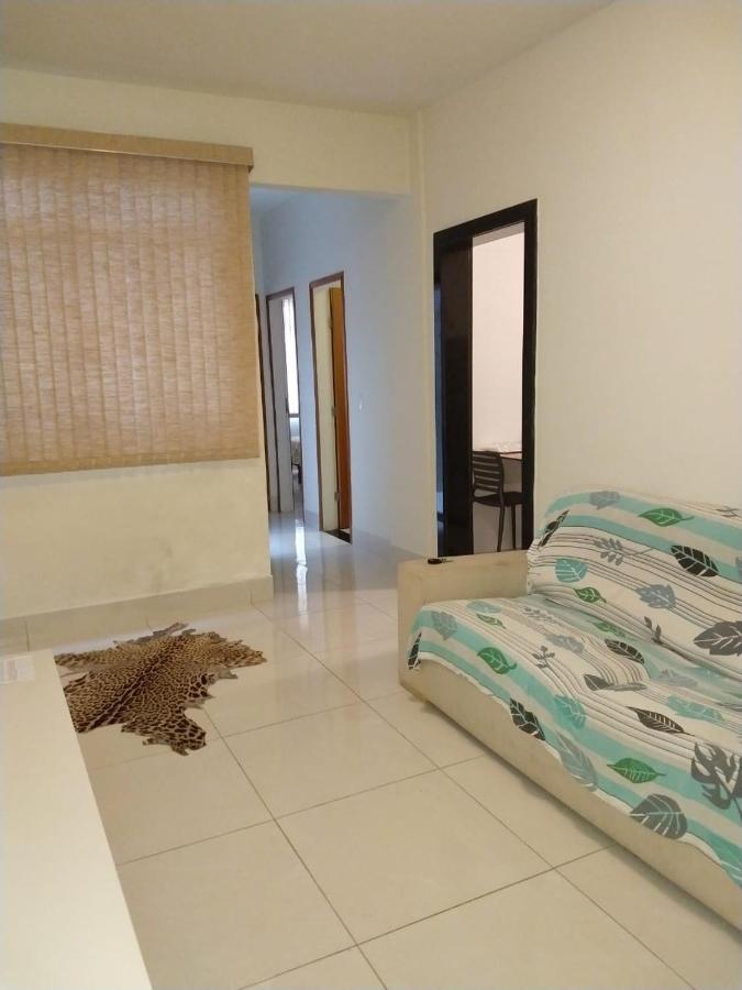 Ferienwohnung Apartamento Avenida Beira Mar Orla Guarapari Exterior foto