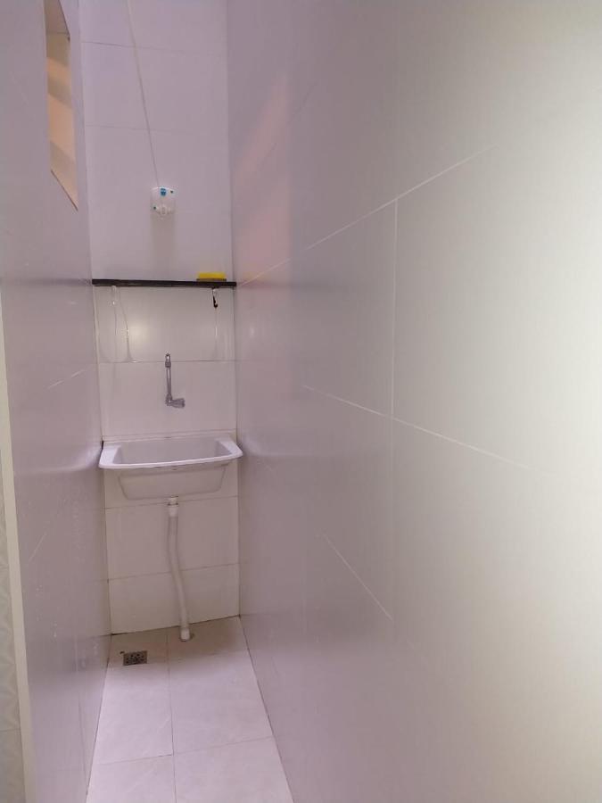 Ferienwohnung Apartamento Avenida Beira Mar Orla Guarapari Exterior foto