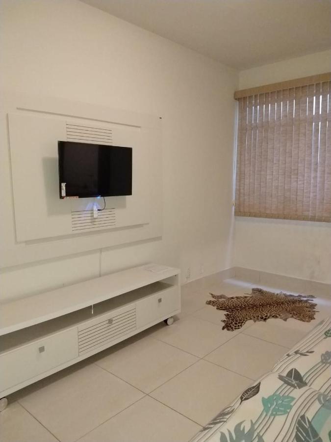 Ferienwohnung Apartamento Avenida Beira Mar Orla Guarapari Exterior foto