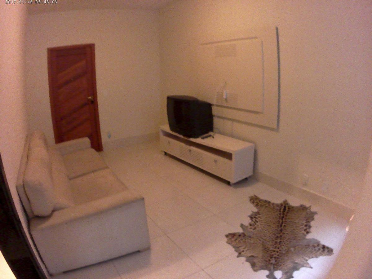 Ferienwohnung Apartamento Avenida Beira Mar Orla Guarapari Exterior foto